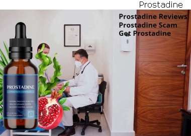 Prostadine Crohn's